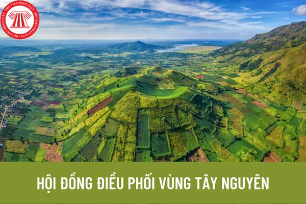 vùng tây nguyên