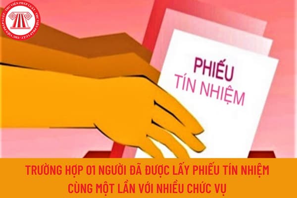 lây phiếu tín nhiệm