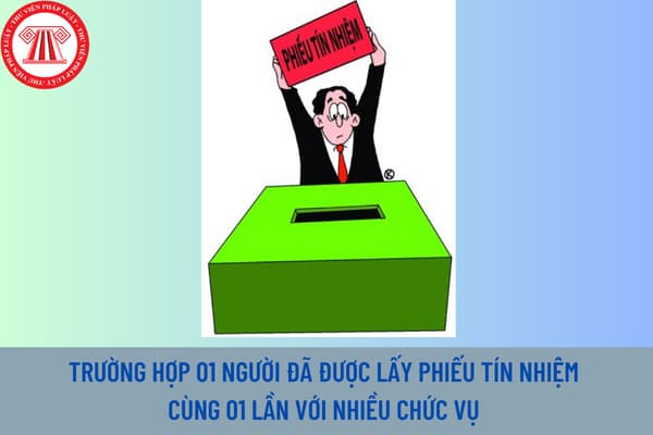 bỏ phiếu tín nhiệm