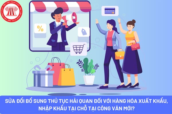 thủ tục hải quan