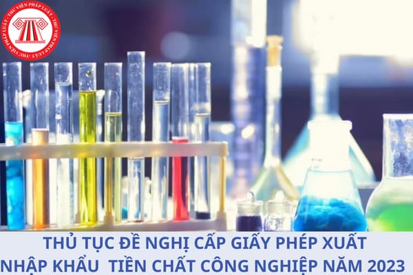 thủ tục đề nghị cấp gp tccn