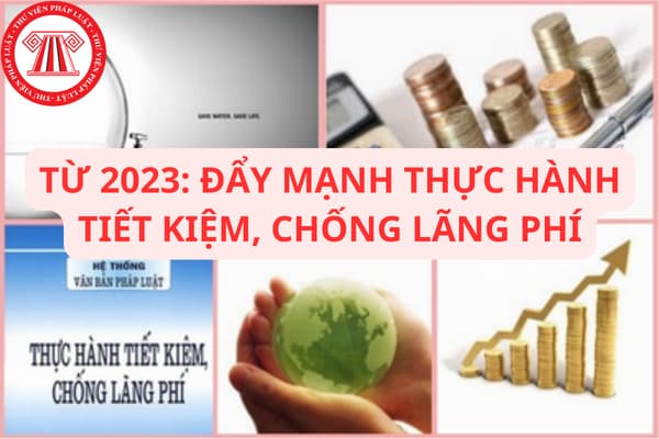 thực hành tiết kiệm