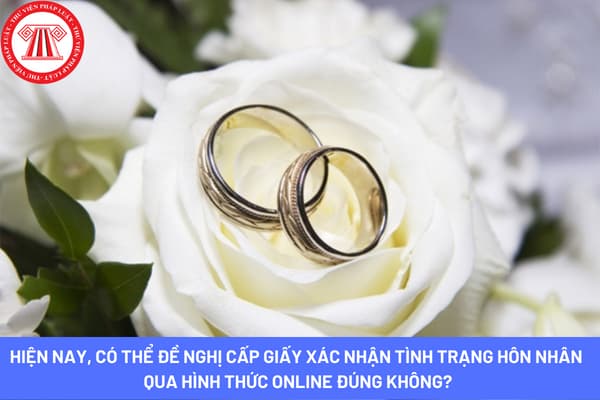 dichvucong.hanoi.gov.vn xác nhận tình trạng hôn nhân