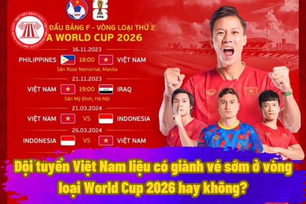 Đội tuyển Việt Nam tại World cup 2026