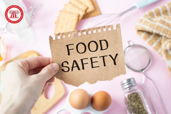 An toàn thực phẩm