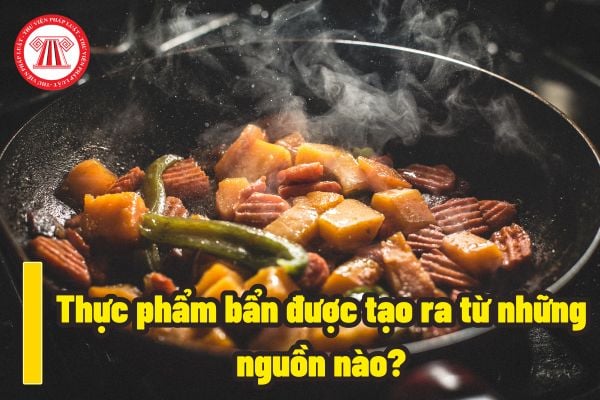 Thực phẩm bẩn được tạo ra từ những nguồn nào? Cơ sở kinh doanh thực phẩm bẩn bị xử lý như thế nào, bị xử phạt bao nhiêu tiền?