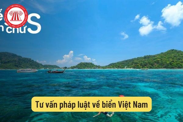 Tư vấn pháp luật về biển Việt Nam