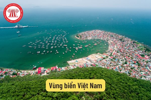 Vùng biển Việt Nam