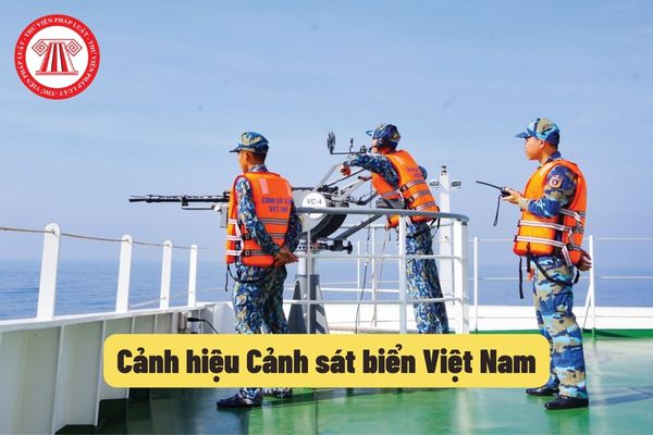 Cảnh hiệu Cảnh sát biển Việt Nam