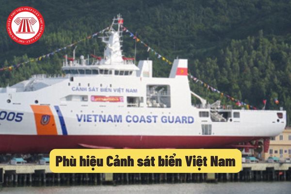 Phù hiệu Cảnh sát biển Việt Nam