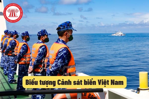 Biểu tượng Cảnh sát biển Việt Nam