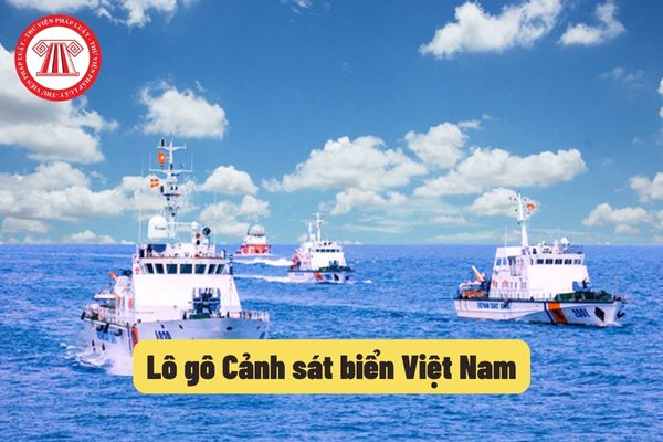 Lô gô Cảnh sát biển Việt Nam