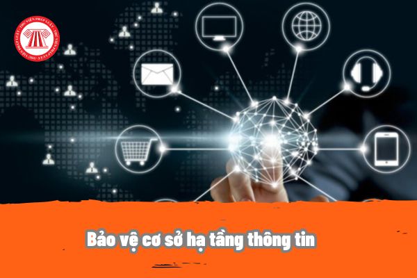 Bảo vệ cơ sở hạ tầng thông tin