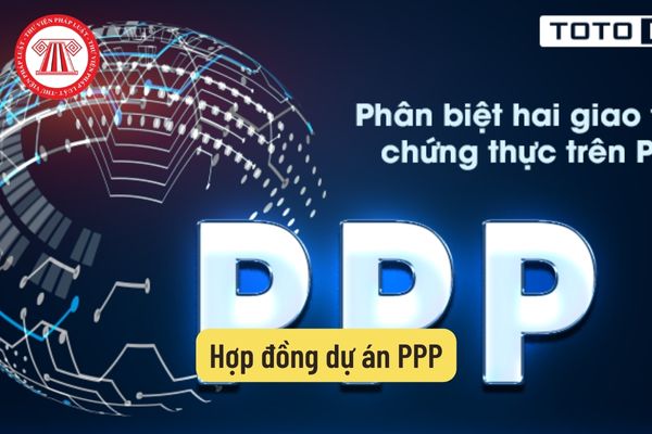 Hợp đồng dự án PPP