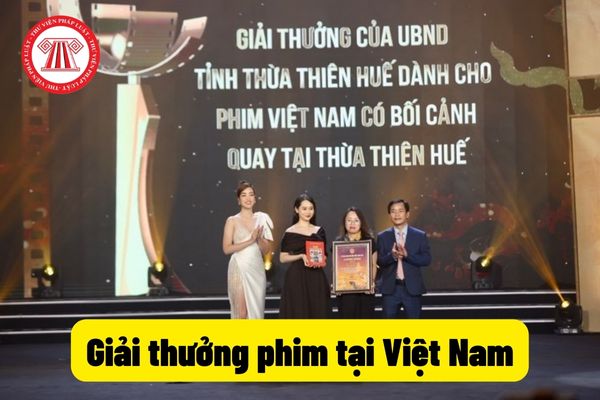 Giải thưởng phim tại Việt Nam