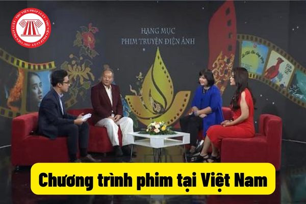 Chương trình phim tại Việt Nam