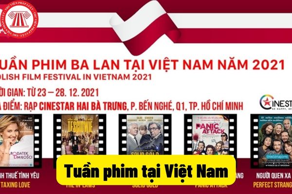 Tuần phim tại Việt Nam