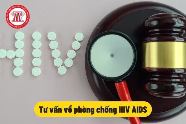 Tư vấn về phòng chống HIV AIDS