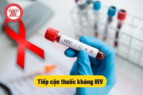 Tiếp cận thuốc kháng HIV
