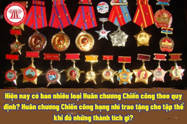 Huân chương chiến công