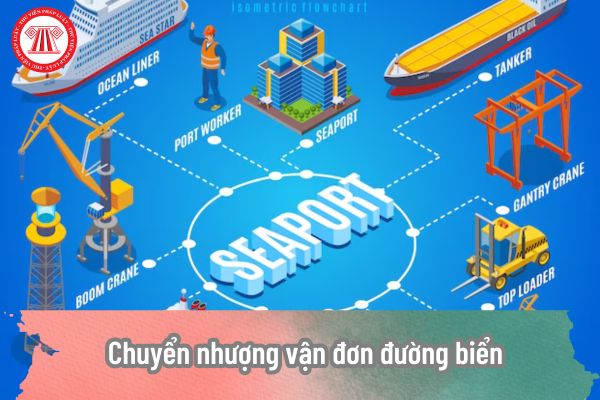 Chuyển nhượng vận đơn đường biển