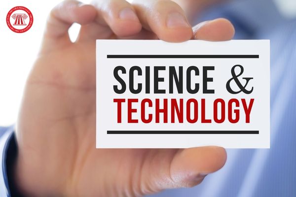 Khoa học và công nghệ