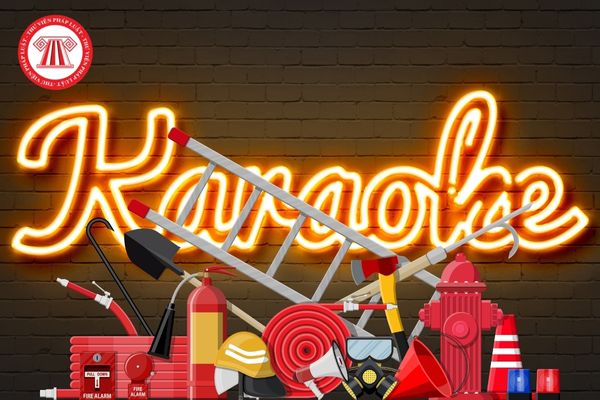Kinh doanh dịch vụ karaoke 