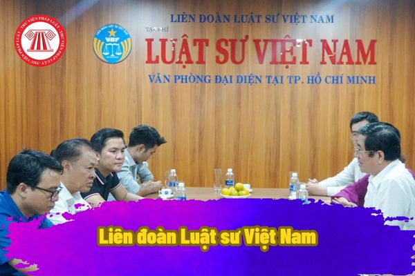 Liên đoàn Luật sư Việt Nam