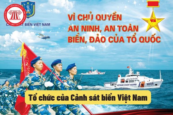 Tổ chức Cảnh sát biển Việt Nam