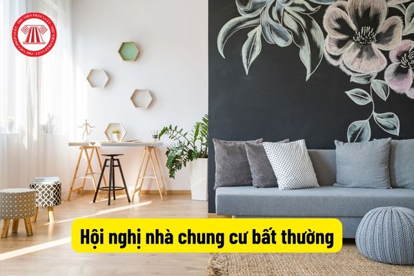 Hội nghị nhà chung cư bất thường