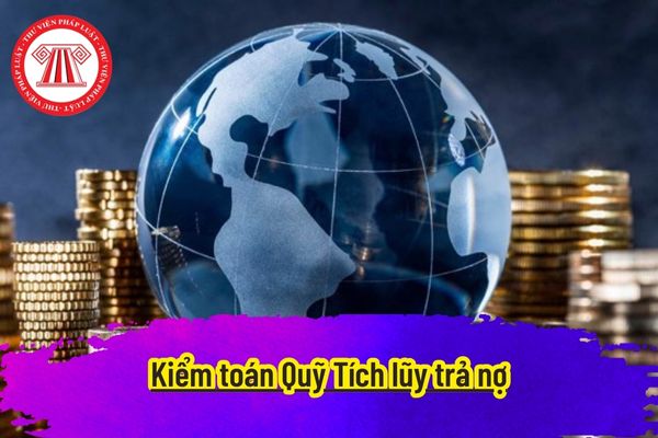 Kiểm toán Quỹ Tích lũy trả nợ