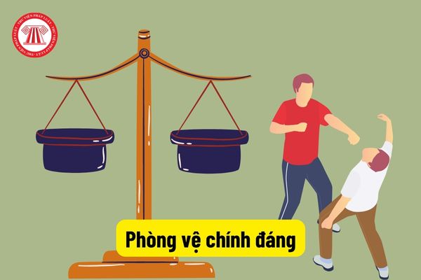 Phòng vệ chính đáng