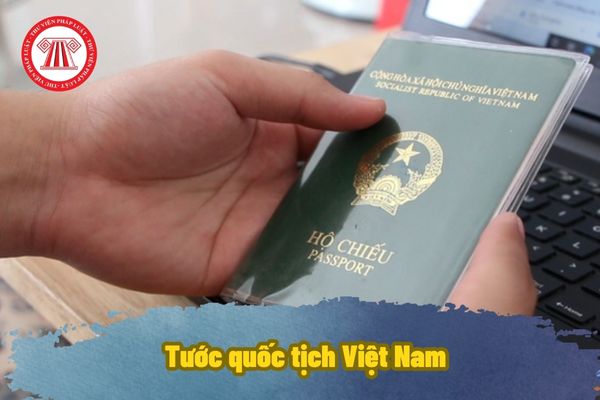 Tước quốc tịch Việt Nam
