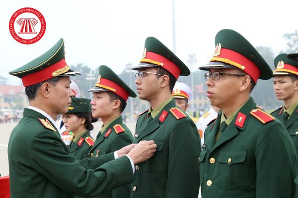 Sĩ quan Quân đội nhân dân Việt Nam 