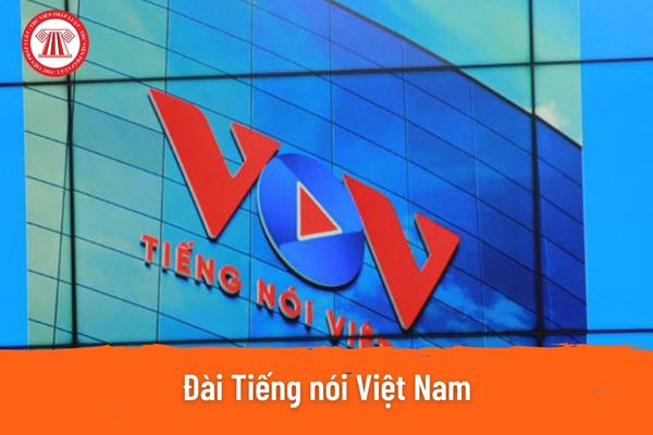 Đài Tiếng nói Việt Nam