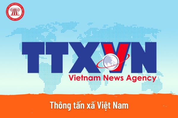Thông tấn xã Việt Nam
