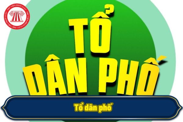 Tổ dân phố có phải là một cấp hành chính hay không? Có bao nhiêu tiêu chuẩn để xem xét danh hiệu 'Tổ dân phố văn hóa'trong khu vực?