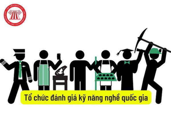 Tổ chức đánh giá kỹ năng nghề quốc gia