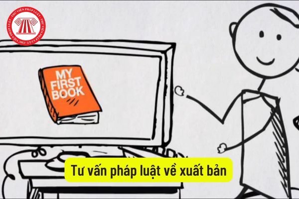 Tư vấn pháp luật về xuất bản