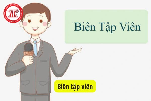 Biên tập viên