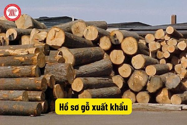 Hồ sơ gỗ xuất khẩu