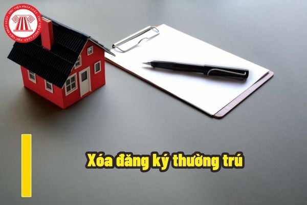 Chủ trọ có quyền xóa đăng ký thường trú của người ở nhờ đã đi định cư hay không? Trình tự thực hiện xóa đăng ký thường trú ra sao?