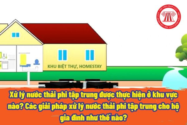 Xử lý nước thải