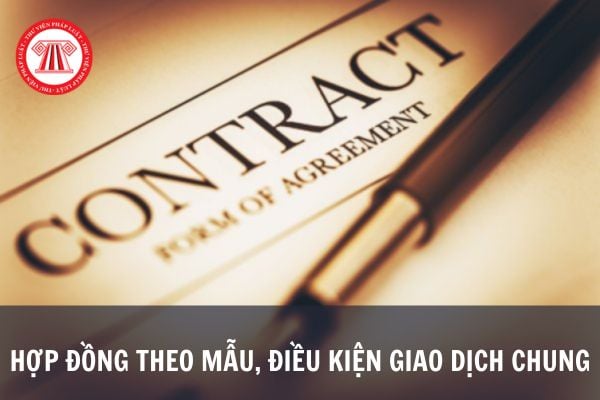 Từ 1/7/2024 có thể đăng ký hợp đồng theo mẫu, điều kiện giao dịch trực tuyến được không? Hồ sơ gồm những gì?