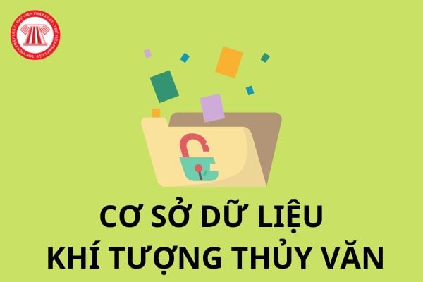 Cơ sở dữ liệu khí tượng thủy văn quốc gia