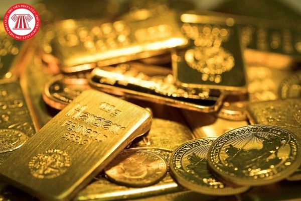 Phương án mua bán vàng miếng của Ngân hàng Nhà nước