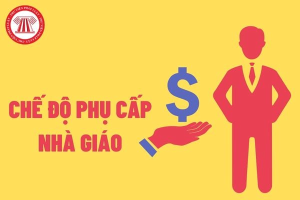 Chế độ phụ cấp ưu đãi nghề không được tính cho phó hiệu trưởng có thời gian đi học chính trị từ bao nhiêu tháng trở lên?