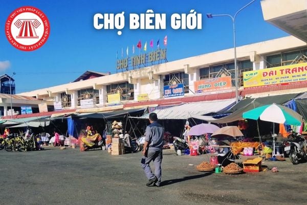 Chợ biên giới