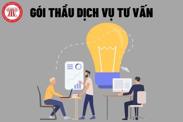 Thẩm định giá, xác định giá đất có phải là gói thầu dịch vụ tư vấn hay không?