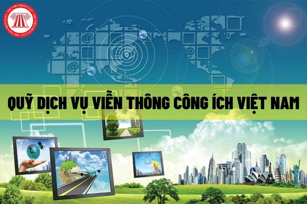 Quỹ Dịch vụ viễn thông công ích Việt Nam